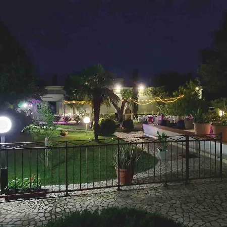 Giardini Saraceni アパート ヴェーリエ